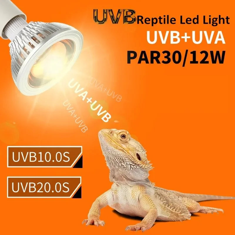 Reptile 10.0/20.0S UV Lamp Bulb UVA UVB - MyPetDollar.com