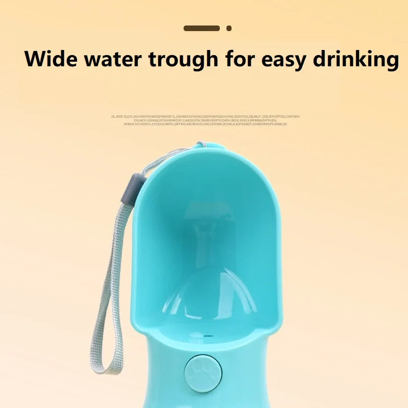 320/500ML Portable Dog Cat Water Bottle for - MyPetDollar.com