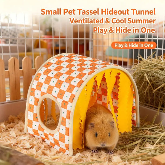 Durable Large Space Guinea Pig Tunnel Summer - MyPetDollar.com