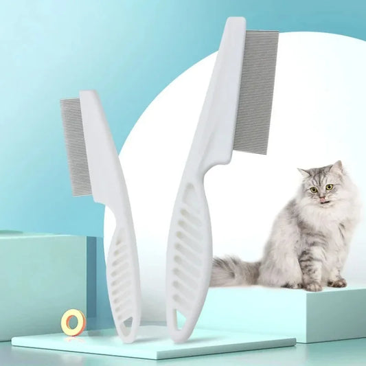 1Pcs Pet Flea Comb Cat/Dog Beauty Comb - MyPetDollar.com