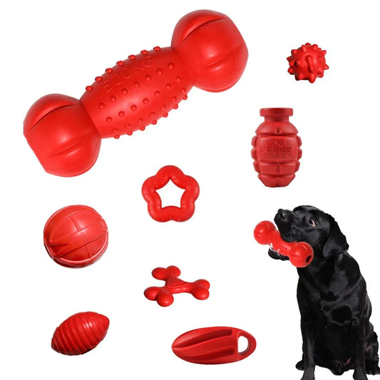Durable TPR Pet Chew Toy Small Large Dog - MyPetDollar.com