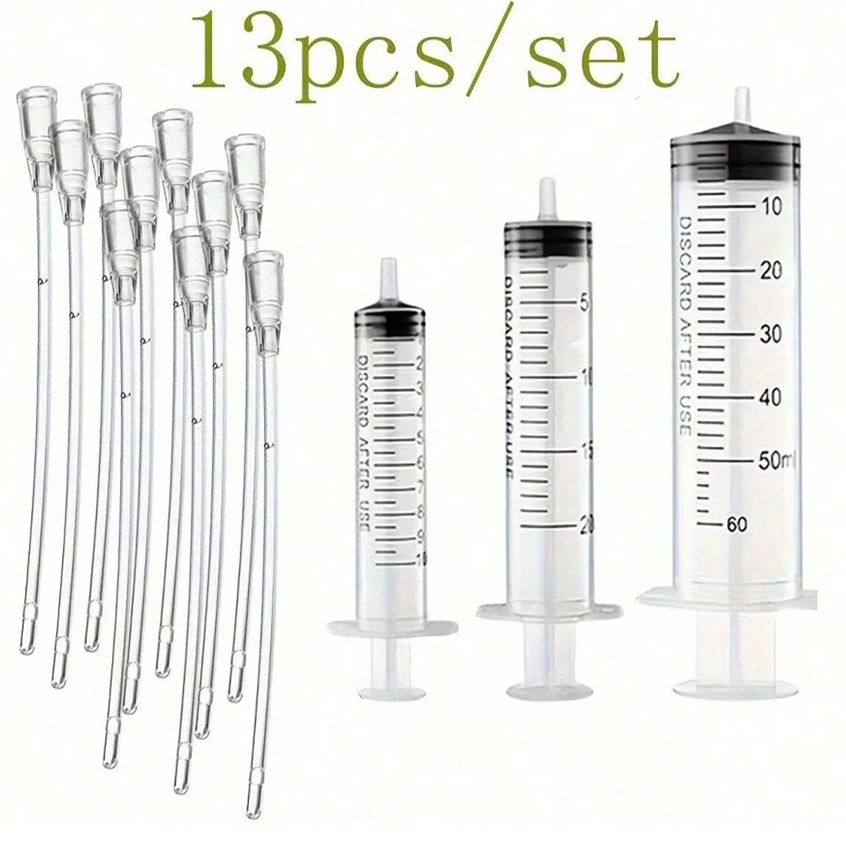 Baby Bird Feeding Syringe,parrot Small Pet Manual Syringe