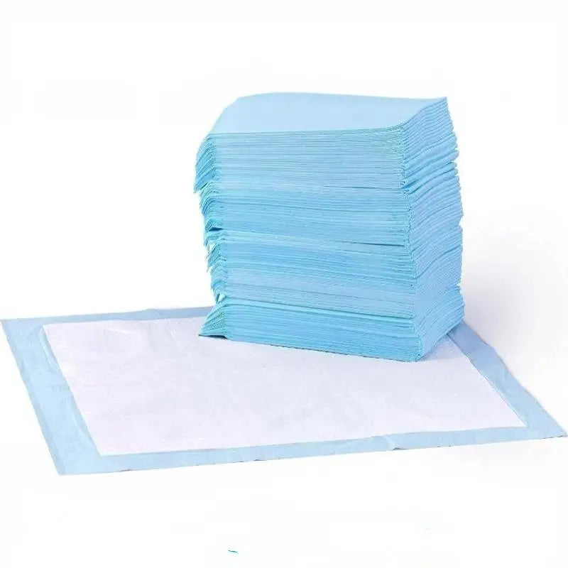 20 40 50 Disposable Pet Training Pads – 4 Colors