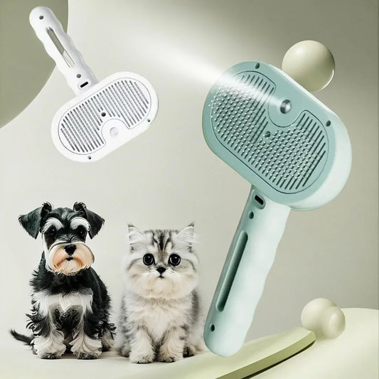 Pet Spray Hair Comb Pet Hair Remover - MyPetDollar.com