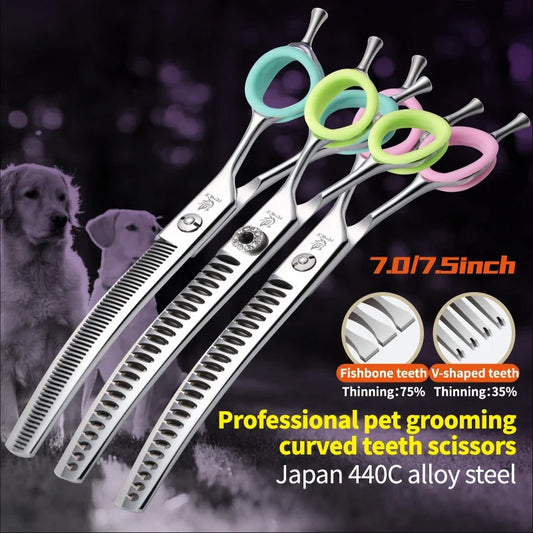 Fenice 7.0/7.5 inch Professional Dog - MyPetDollar.com