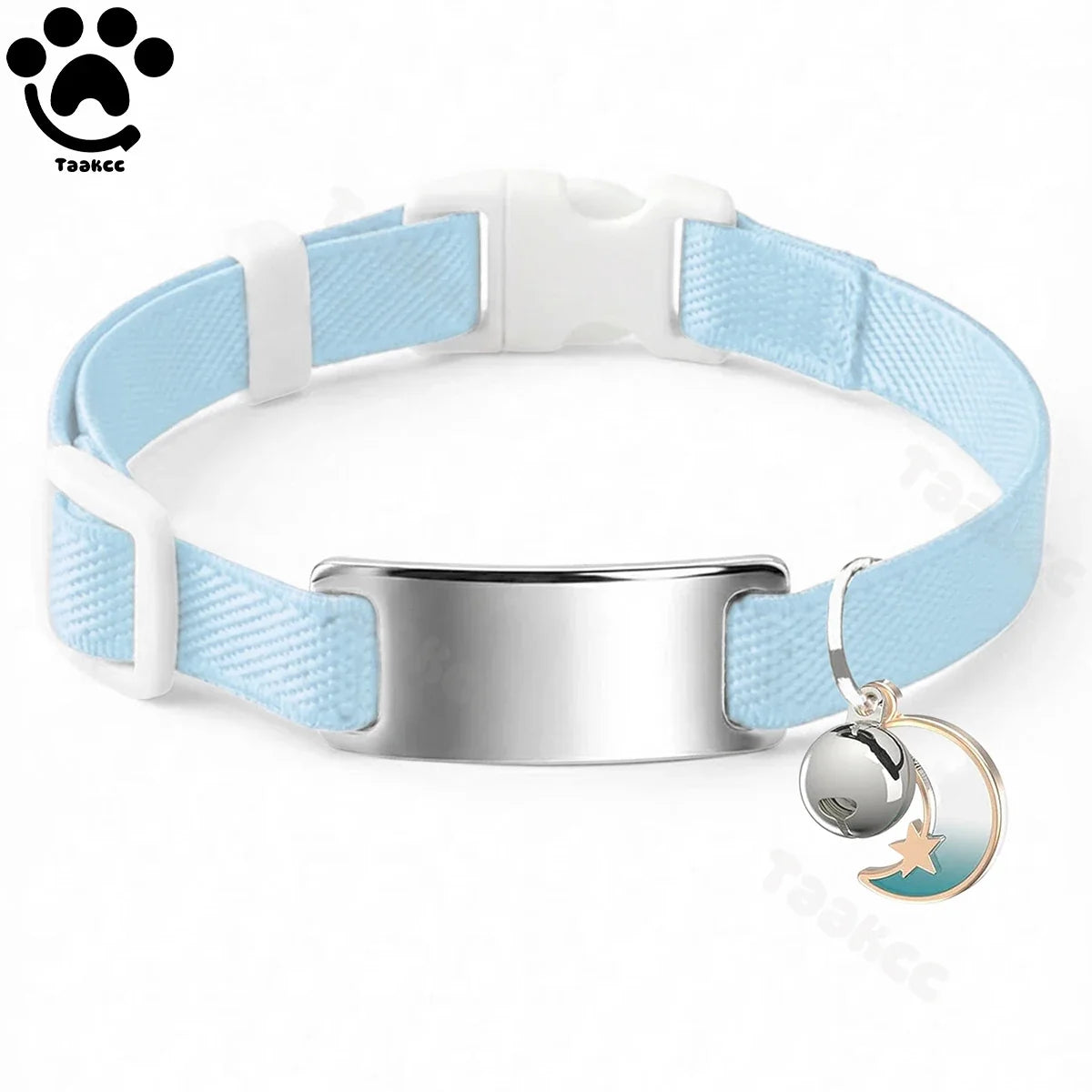 Customized Fashion Elastic Cat Collar Free - MyPetDollar.com
