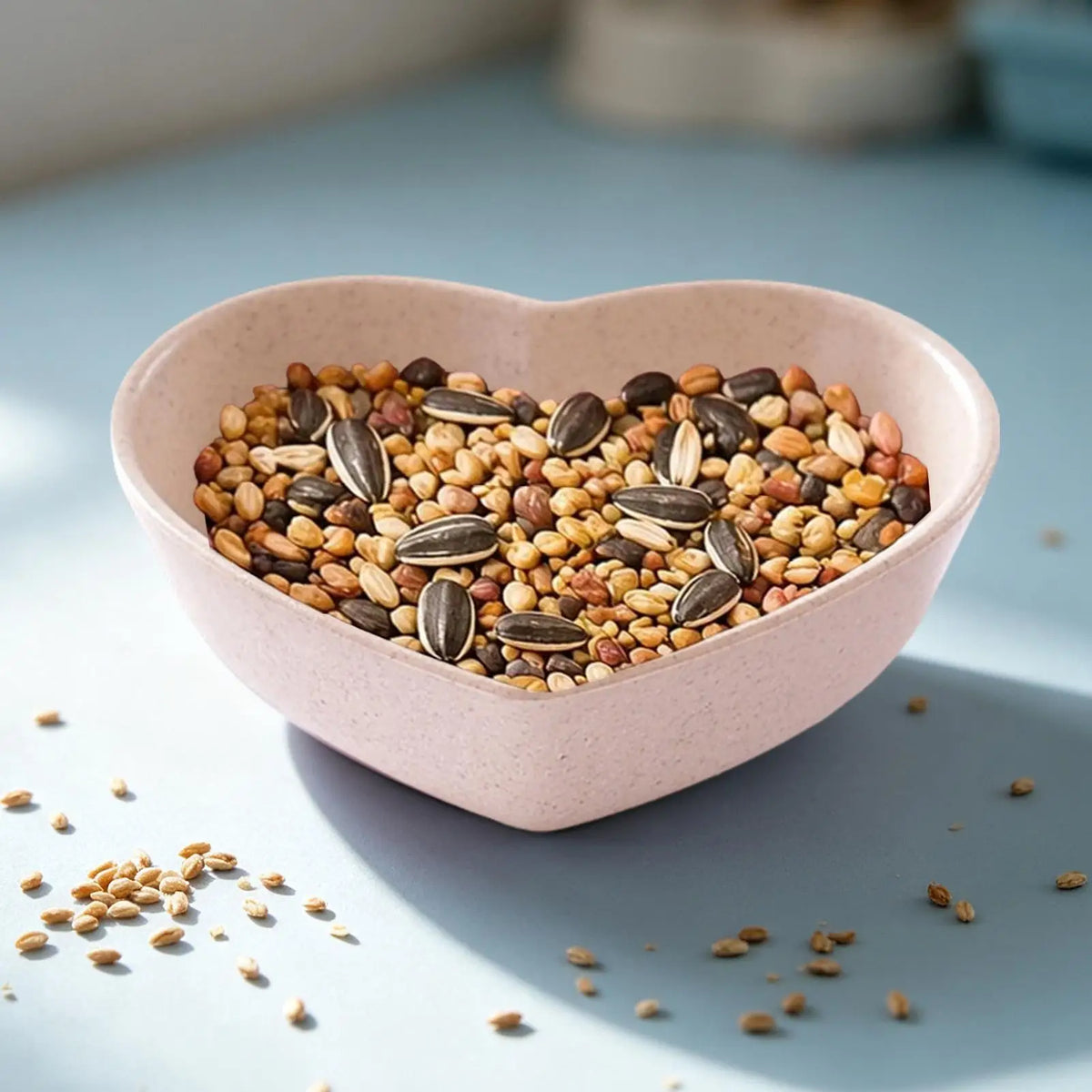 1PC Pet Bowl Small Animals Feeding - MyPetDollar.com
