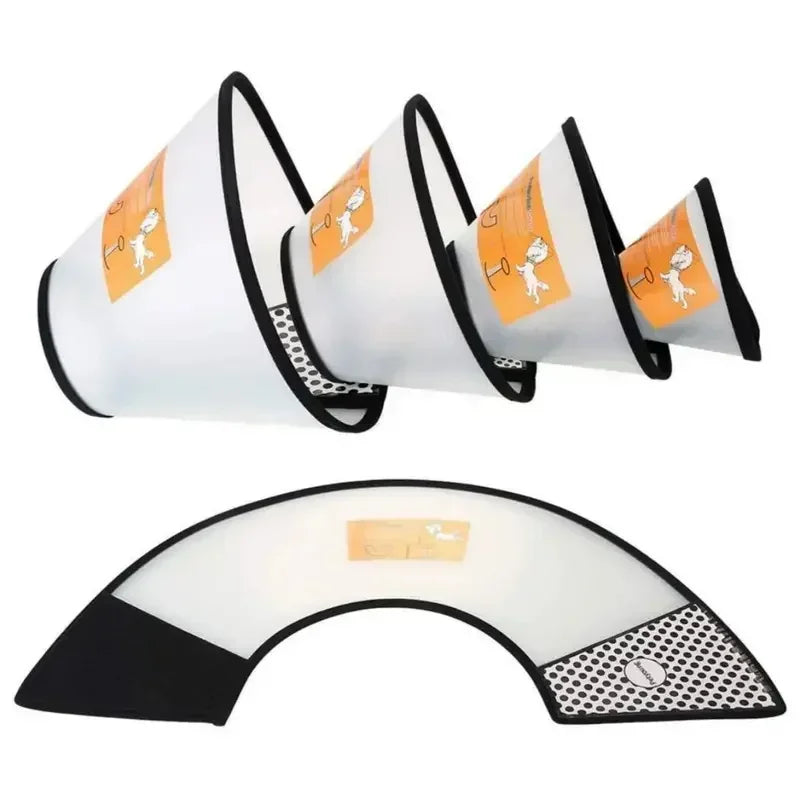 Pet Elizabeth Collar Puppy Anti Bite - MyPetDollar.com