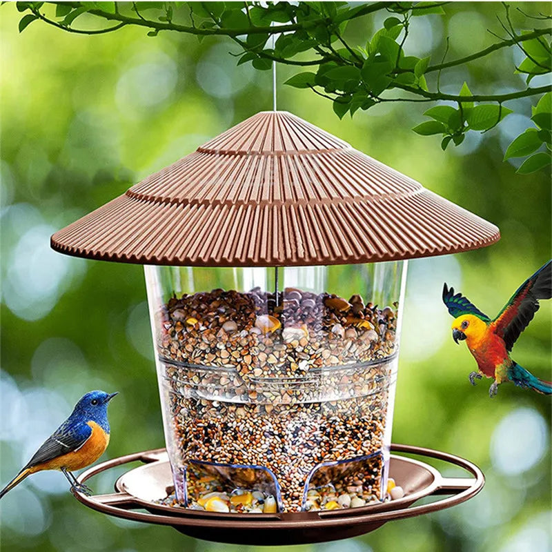 Waterproof Garden Gazebo Hanging Wild Bird - MyPetDollar.com