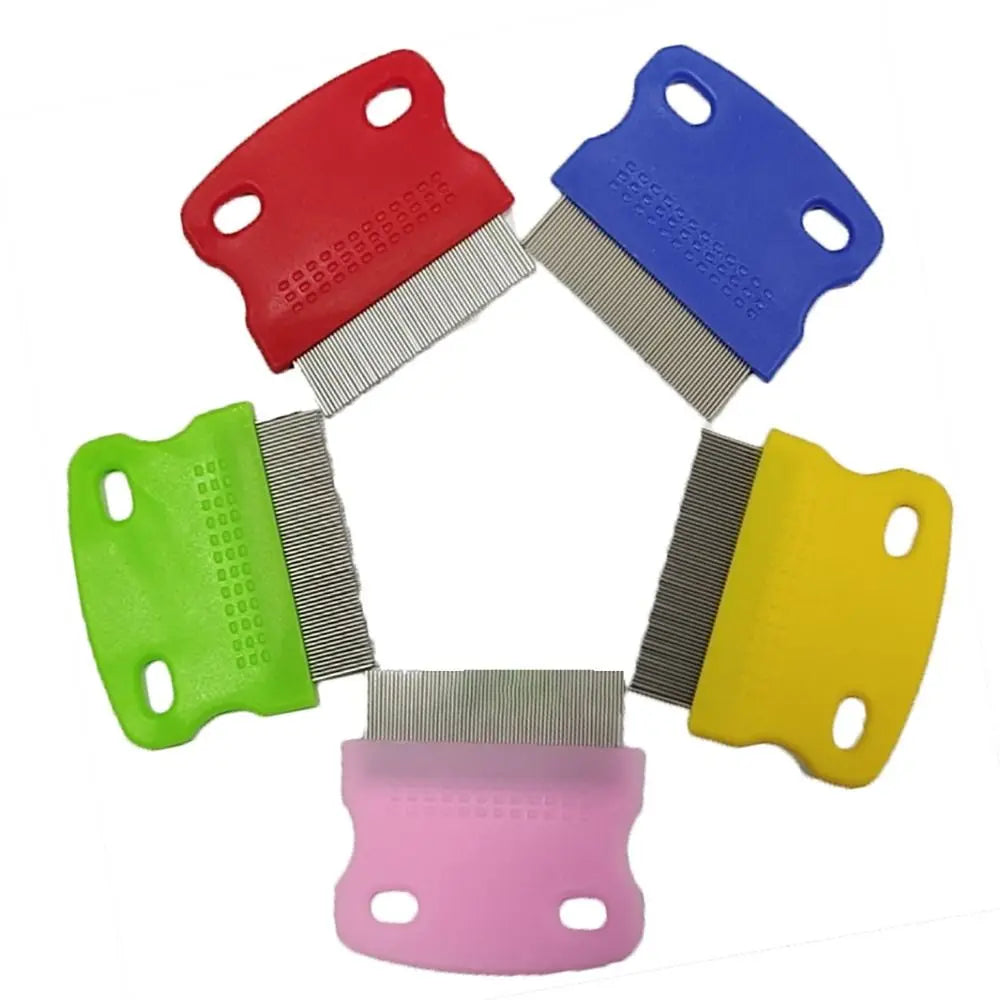Fine Metal Teeth Pet Accessories For Cat Dog - MyPetDollar.com