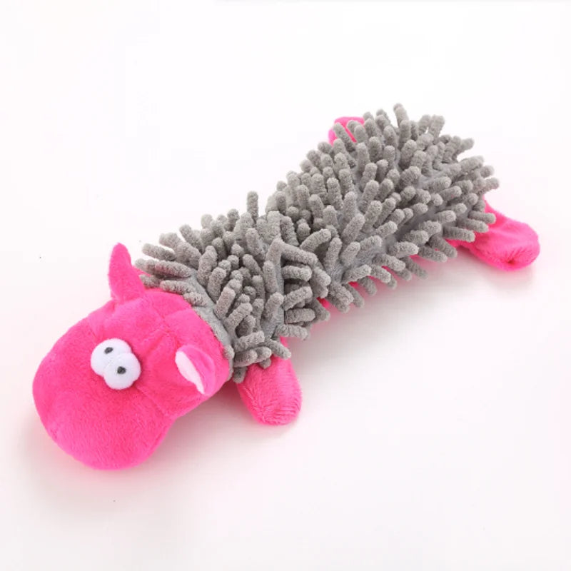 Durable Pet Dog Plush Toy for Small Breeds - - MyPetDollar.com