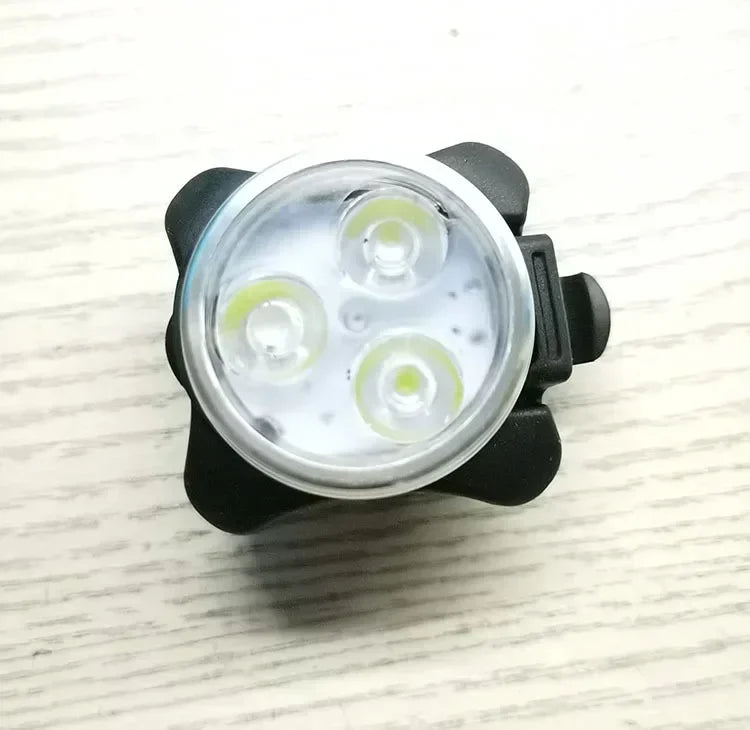Portable Pet Safety LED Light 4 Modes USB Rechargeable – 6 Colors