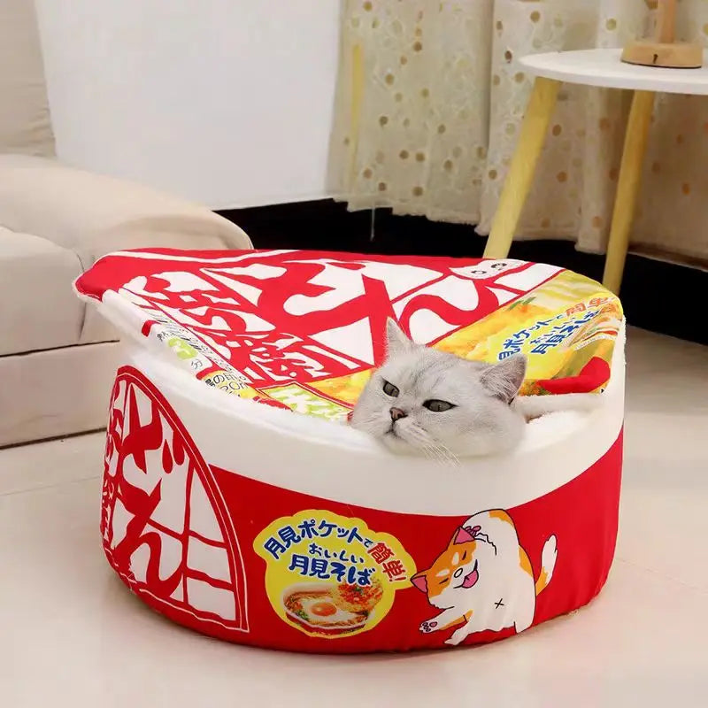 Red Pet Dog Cat House Kennel Super Large - MyPetDollar.com