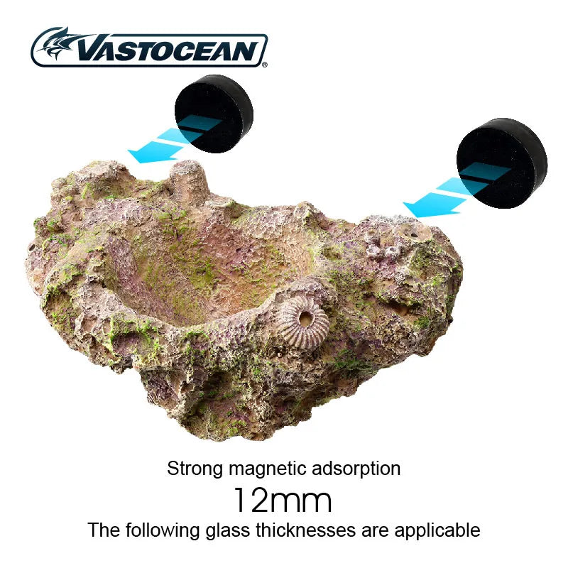 VASTOCEAN Resin Suspension Anemone Nest - MyPetDollar.com