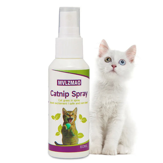Catnip Spray for Cats, Cat Scratching – Bath, Shower & Hygiene