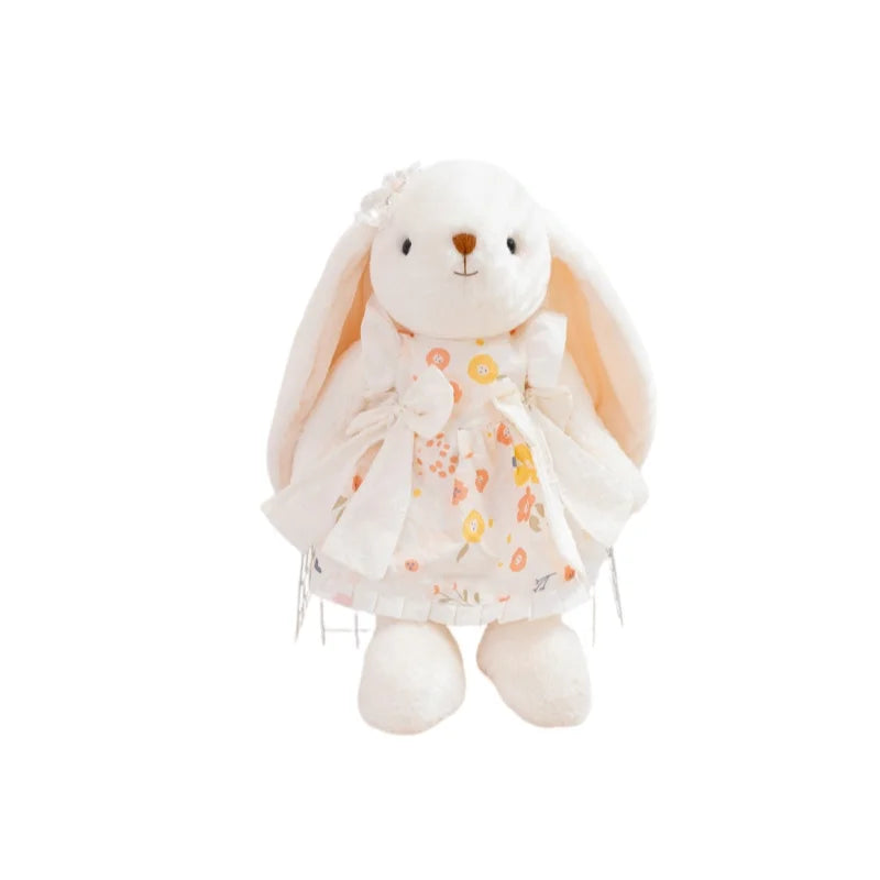 Rabbit Plush Toys 45/55/75cm Dressing Rabbit - MyPetDollar.com