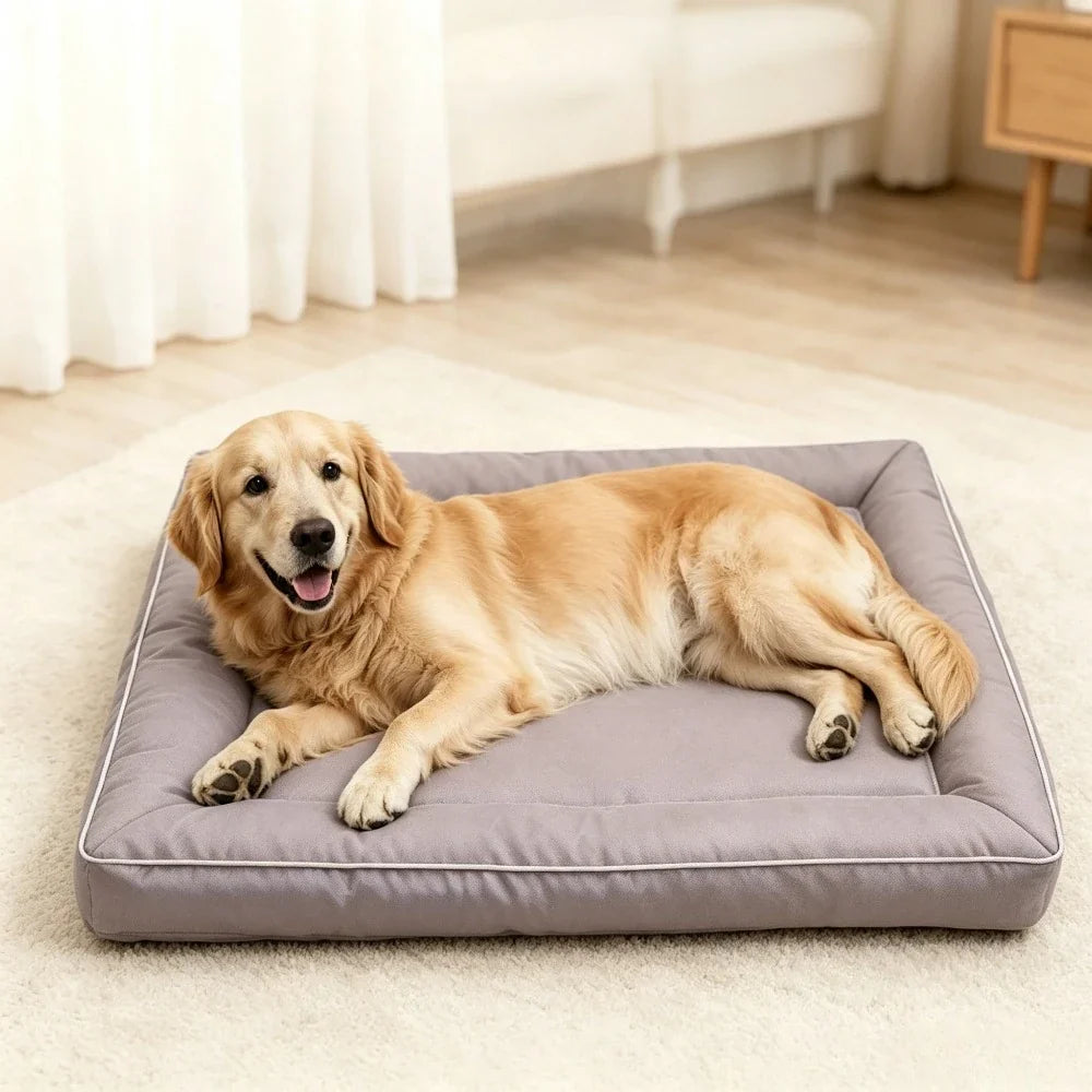 Summer Waterproof Dog Bed All Seasons Oxford Mat