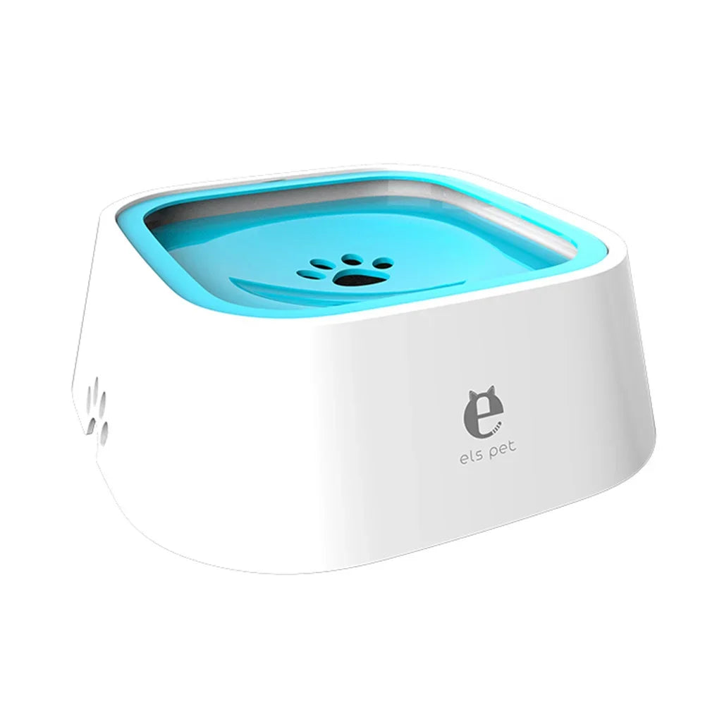 Custom Dog Drinking Water Bowl No Spill - MyPetDollar.com