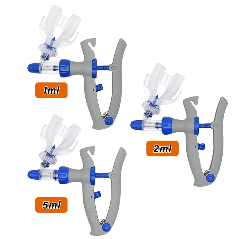 1-10ml Automatic Veterinary Continuous - MyPetDollar.com