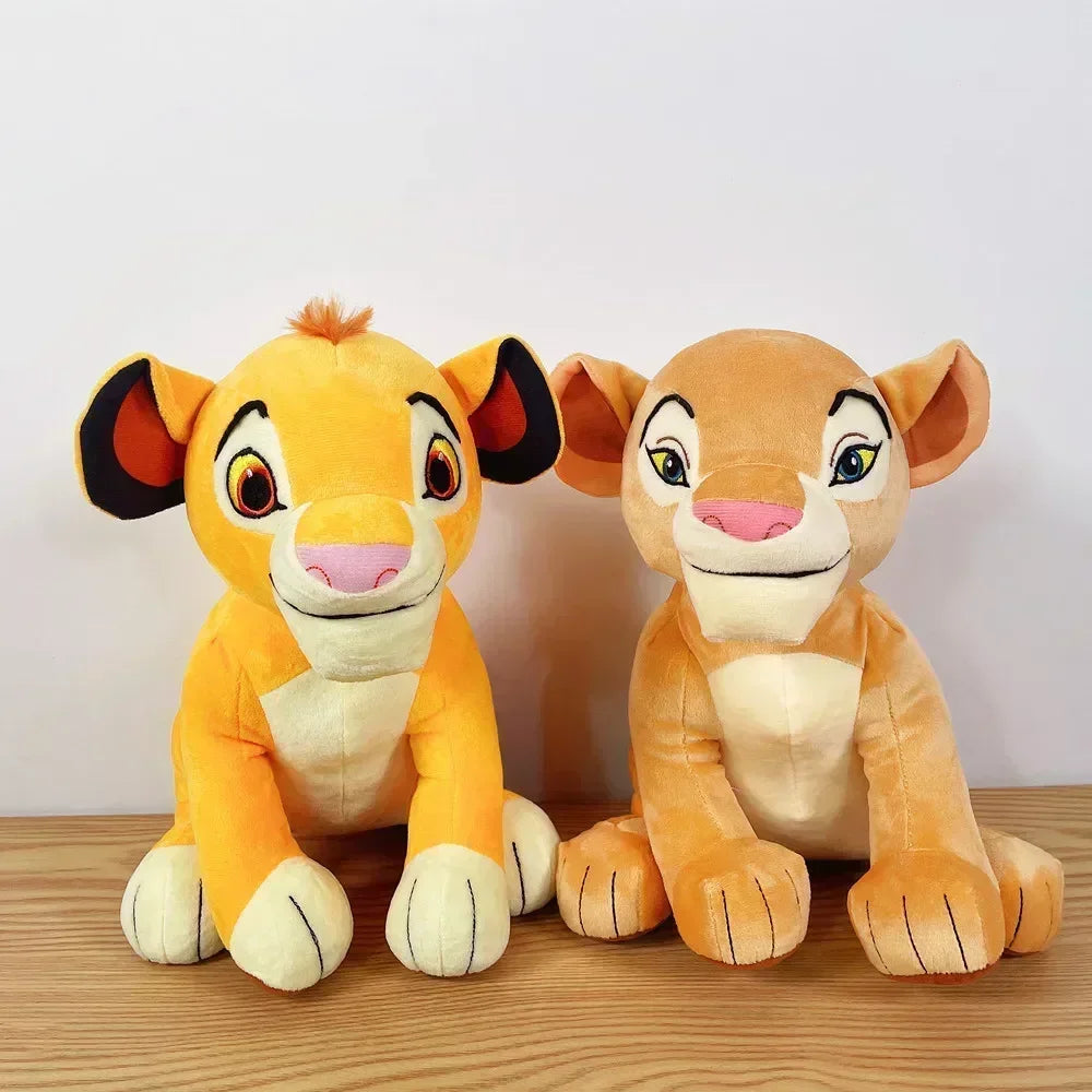 30cm the Lion King Young Simba Plush Toy, Soft