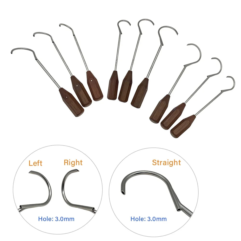 Orthopedic Wire Guider Wire Passers 3mm - MyPetDollar.com