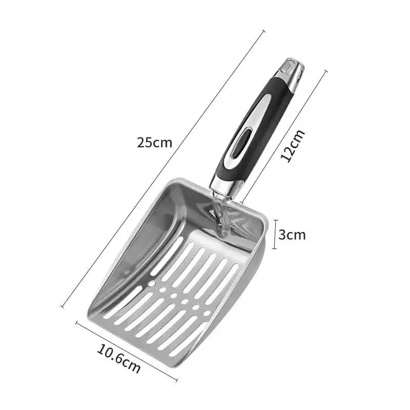 Pet Cleanning Tool Pet Products Metal Long - MyPetDollar.com