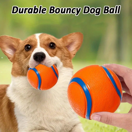 Indestructible Dog Ball, Durable Dog Balls - MyPetDollar.com