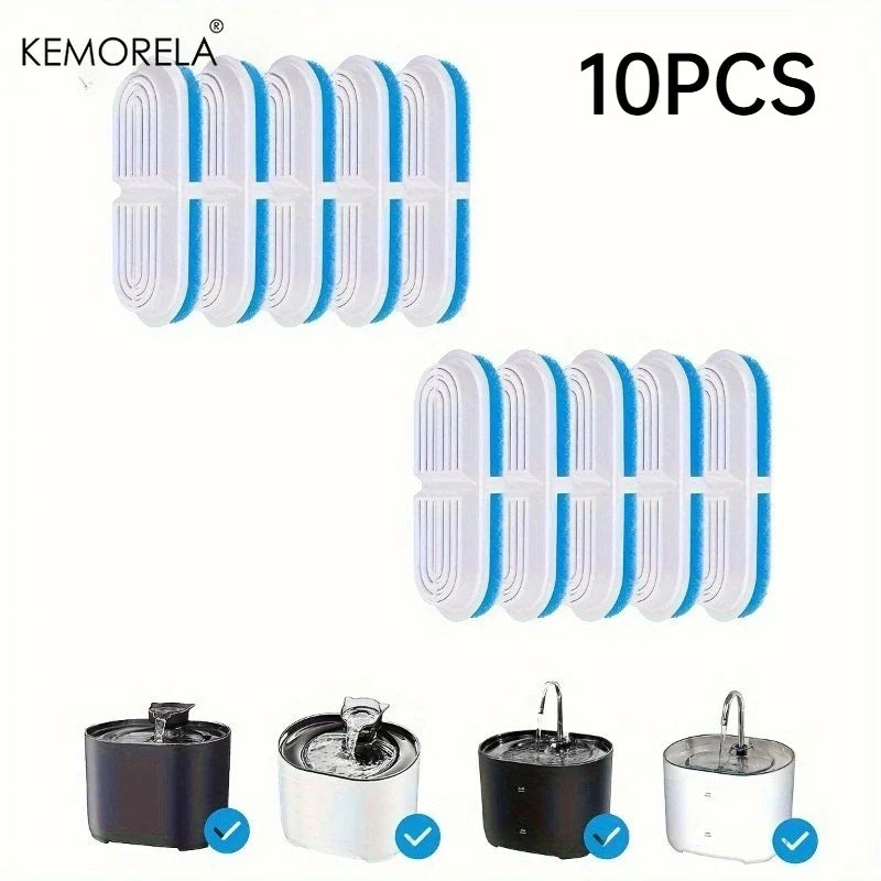 KEMORELA 6/10/16pcs Pet Water Dispenser - MyPetDollar.com