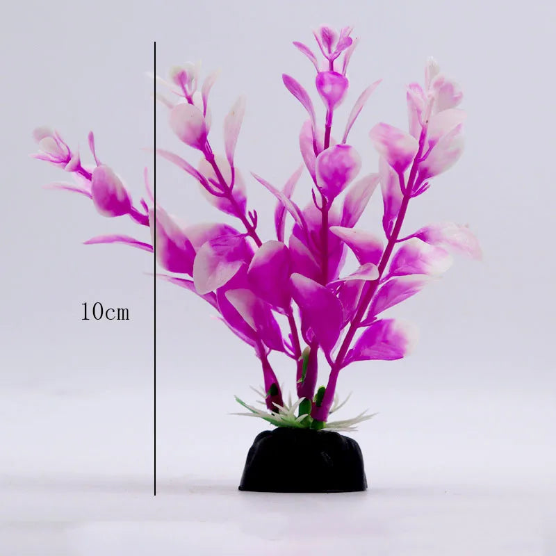 Artificial Underwater Landscape Plants - MyPetDollar.com