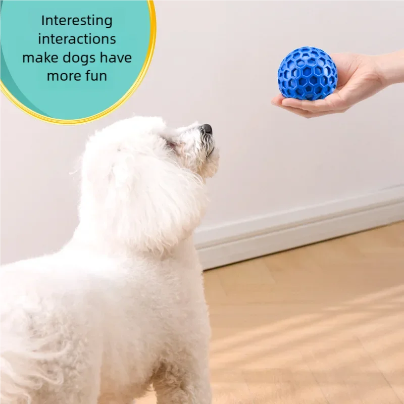 Tough Natural Rubber Dog Chew Toy - MyPetDollar.com
