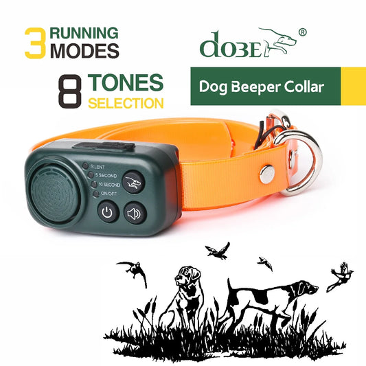 Rechargeable Hunting Dog Collar Beeper - MyPetDollar.com