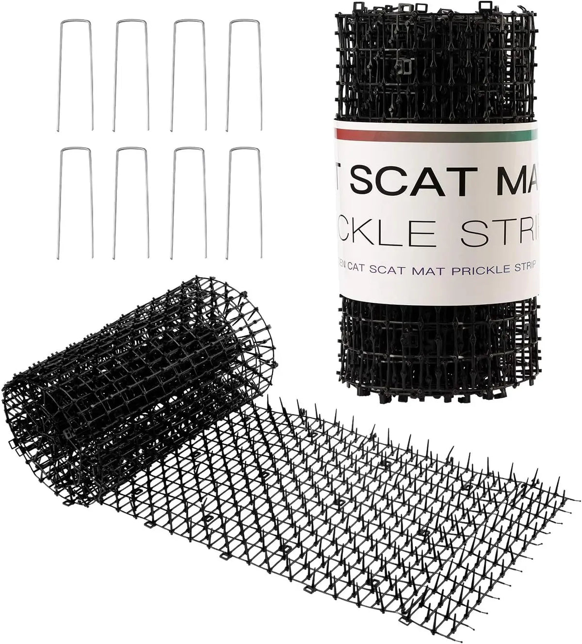 30cm x 2m Gardening Cat Scat Mat Repellent - MyPetDollar.com