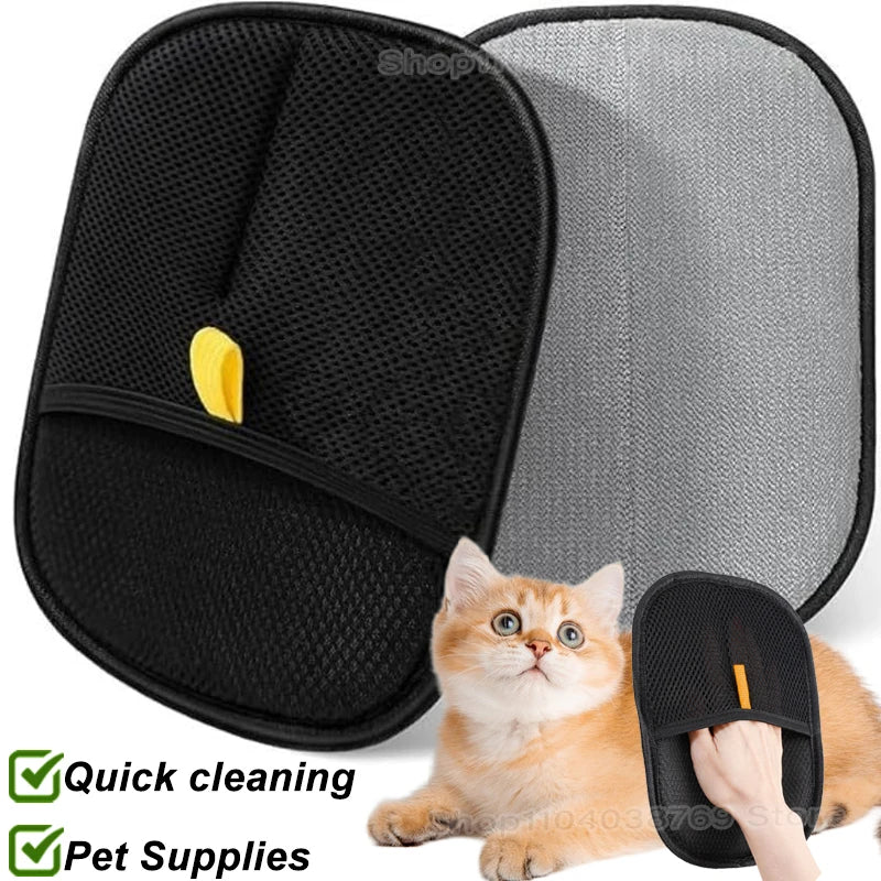 Reusable Electrostatic Pet Hair Removal - MyPetDollar.com
