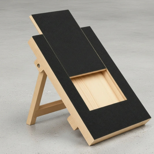 Dog Scratch Board with Treat Drawer - MyPetDollar.com