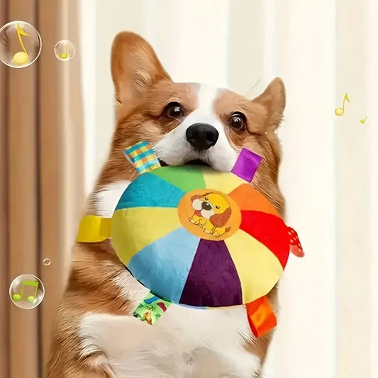 Sturdy Interactive Canine Plaything - - MyPetDollar.com