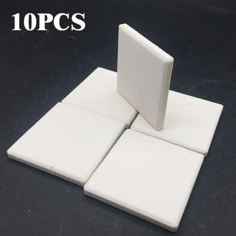 10PCS Ceramic Coralline Coral Frag Plugs - MyPetDollar.com