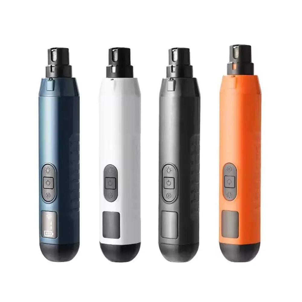 Electric Pet Nail Grinder 5 Speed, Low - MyPetDollar.com