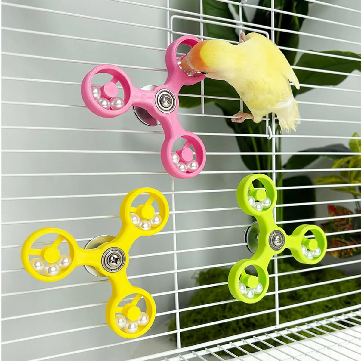 Parrot Toys Bite-Resistant Bird Enrichment - MyPetDollar.com