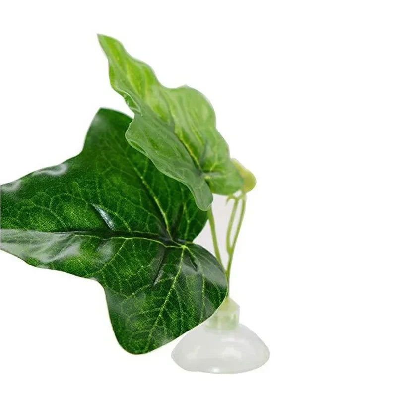 Artificial Aquarium Leaf Plants – 27 Colors