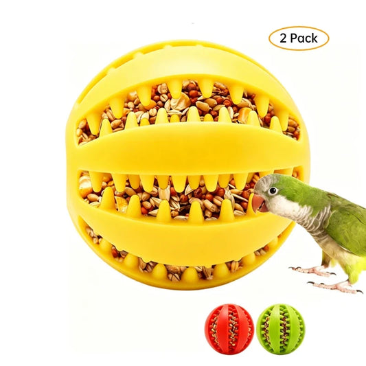2Pack Bird Foraging Toys Parrot Chew Treat - MyPetDollar.com