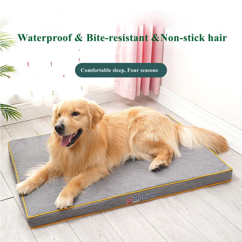 Thick Orthopedic Mattress for Small Medium - MyPetDollar.com