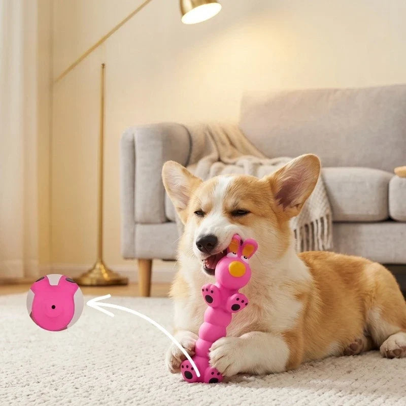 Pet Interactive Toy for Dog Cat Screaming - MyPetDollar.com