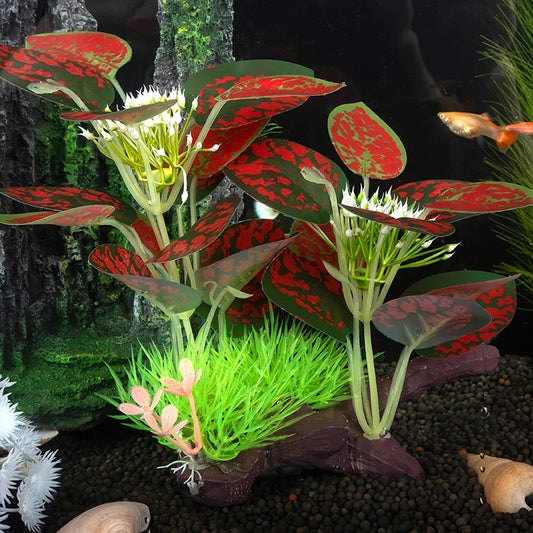 Artificial Aquarium Fish Tank Simulation - MyPetDollar.com