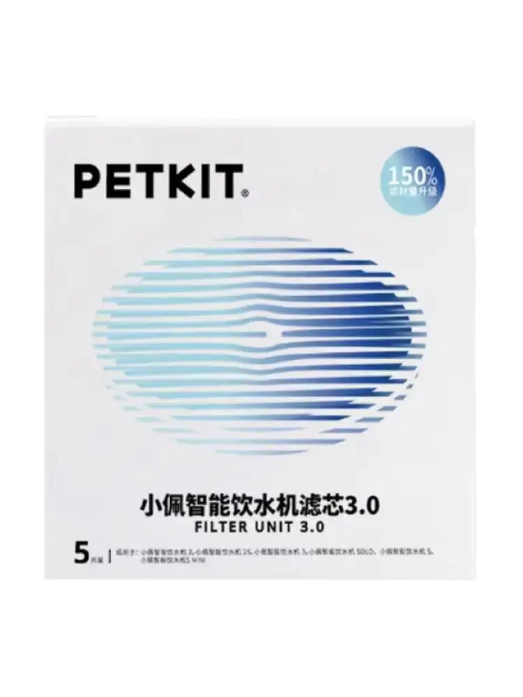 Cat Water Fountain Replacement Filters – Multiple Sizes & Colors