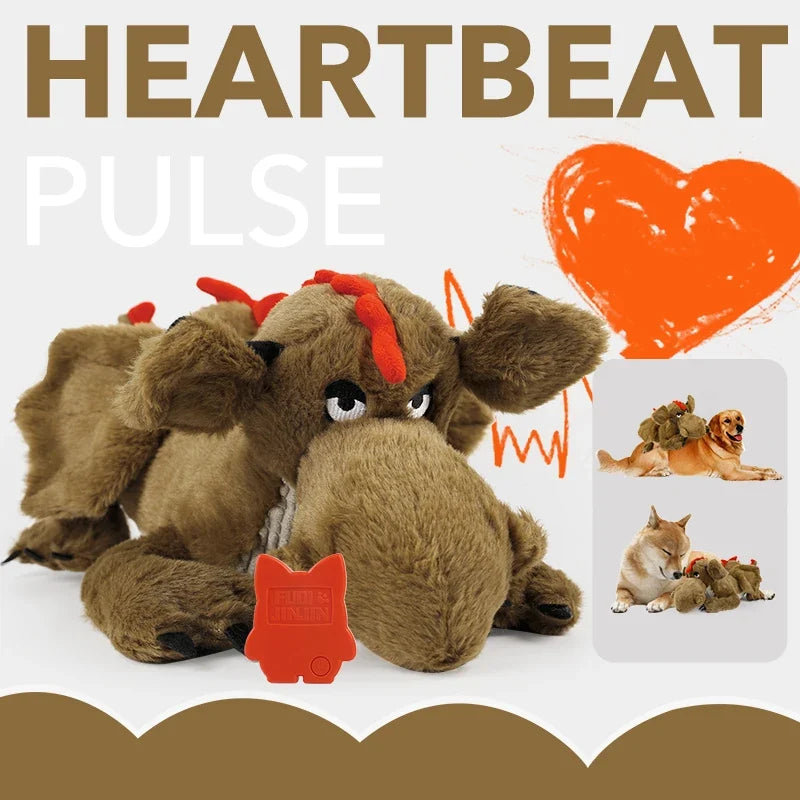 Halloween Themed Plush Dog Toys with - MyPetDollar.com