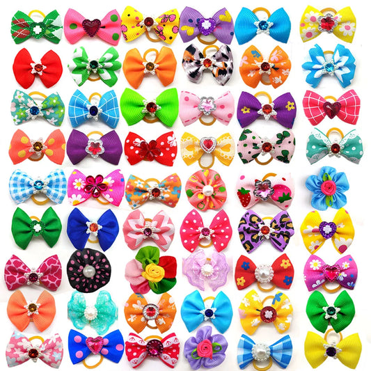 10pcs /20pcs/30pcs New Various Style Pet Dog - MyPetDollar.com