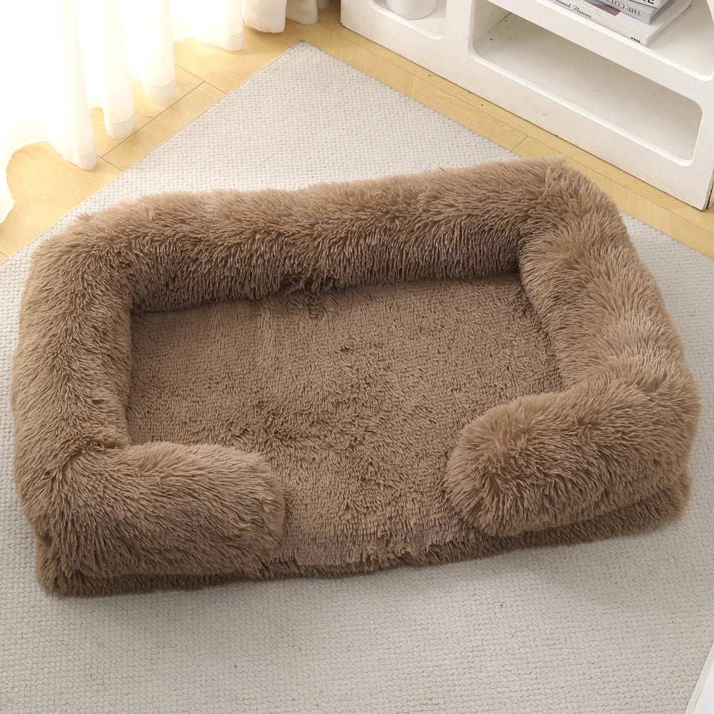 Winter Thickened Washable Removable Plush - MyPetDollar.com