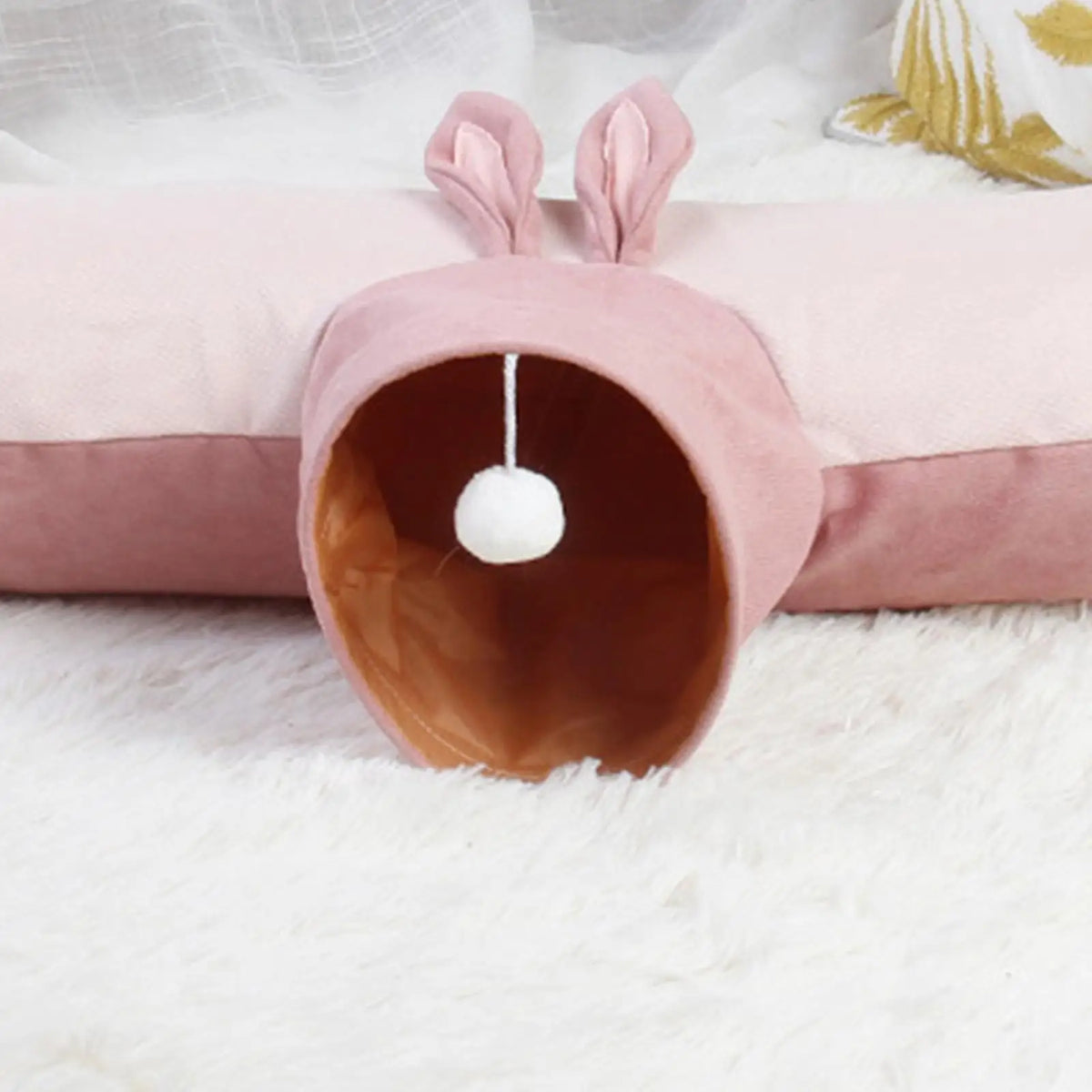 Guinea Pig Tunnel Pet Collapsible - MyPetDollar.com