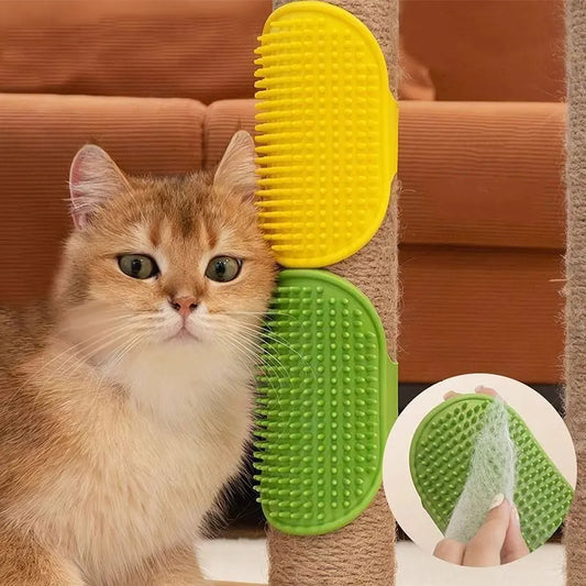 1pcs, Cat Itching Tool, Scratching Brush, - MyPetDollar.com