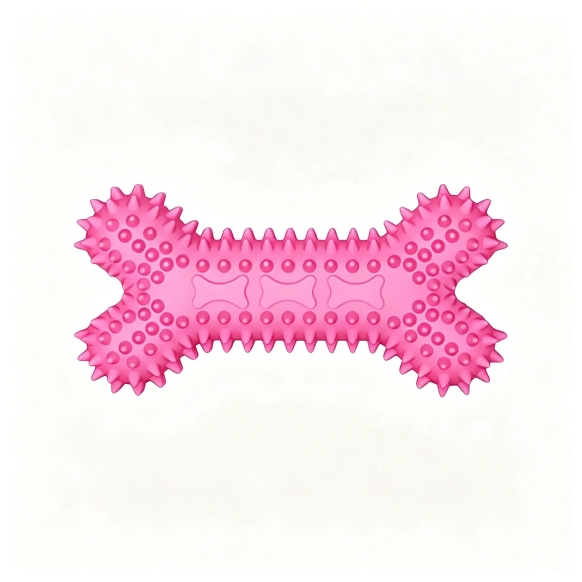 1Pcs/2Pcs Dog Chew Toys Set Spiky Bone & - MyPetDollar.com